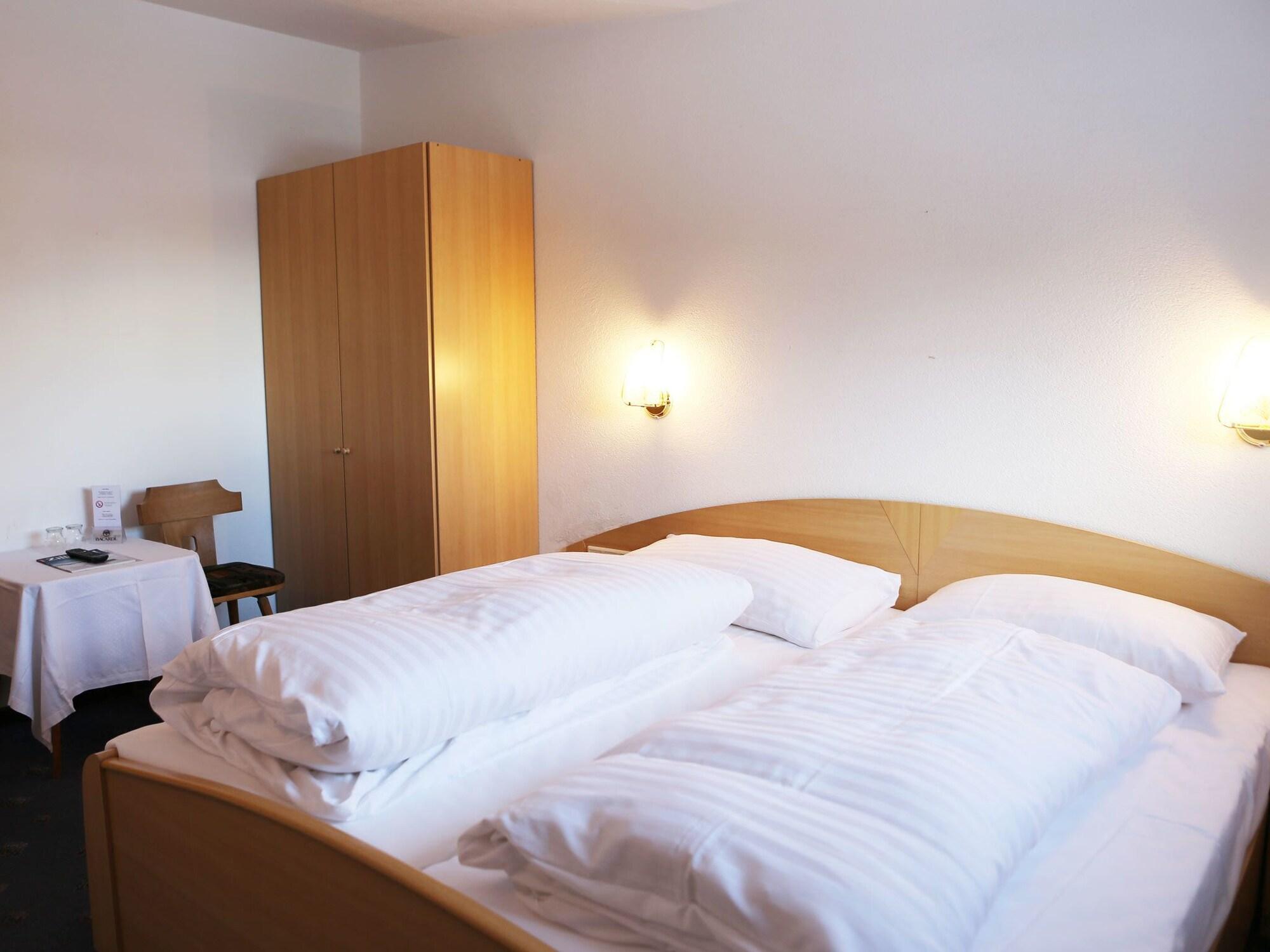 Gasthof Pension Madseiterhof Tux Dış mekan fotoğraf