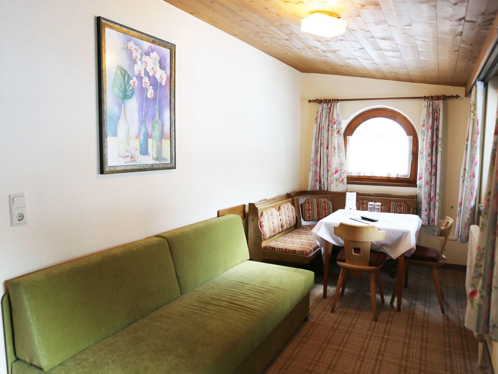 Gasthof Pension Madseiterhof Tux Dış mekan fotoğraf