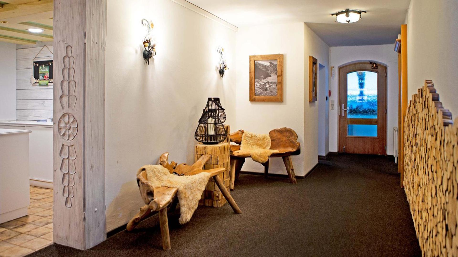Gasthof Pension Madseiterhof Tux Dış mekan fotoğraf