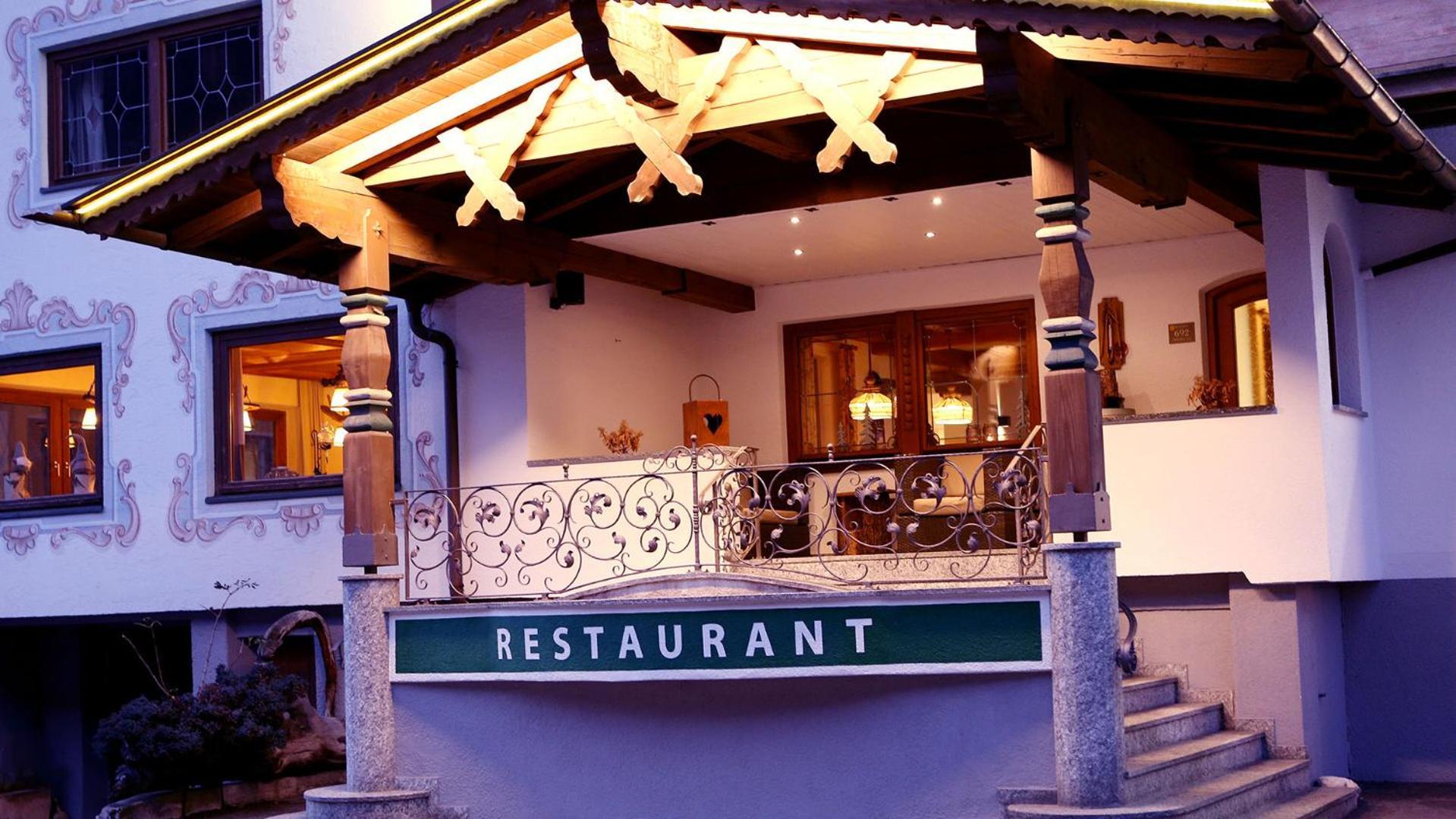 Gasthof Pension Madseiterhof Tux Dış mekan fotoğraf