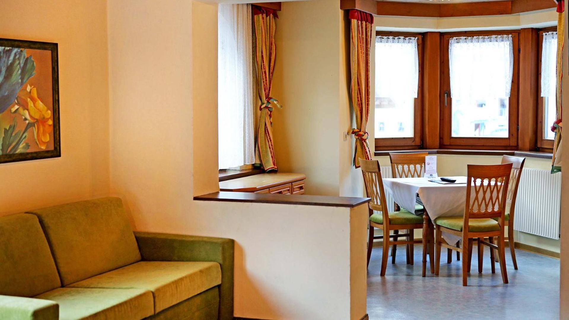 Gasthof Pension Madseiterhof Tux Dış mekan fotoğraf