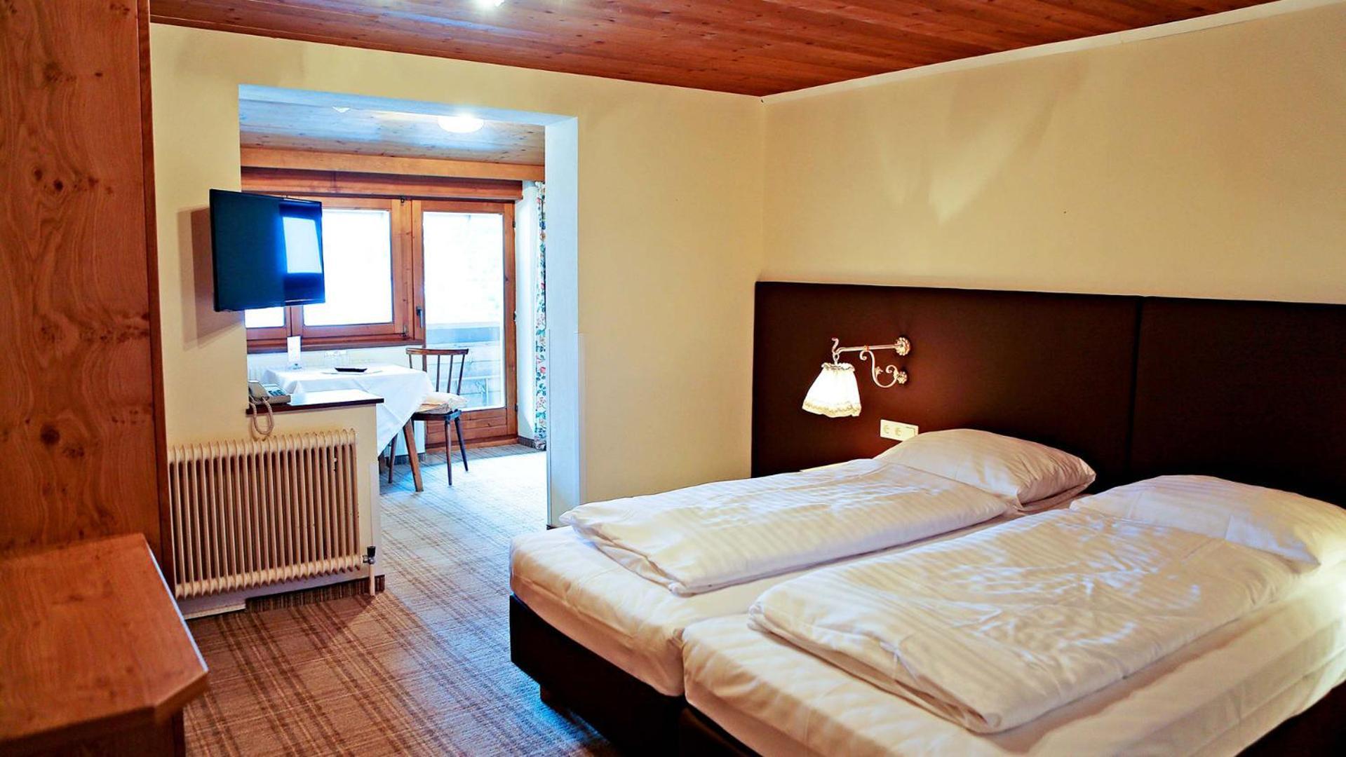 Gasthof Pension Madseiterhof Tux Dış mekan fotoğraf
