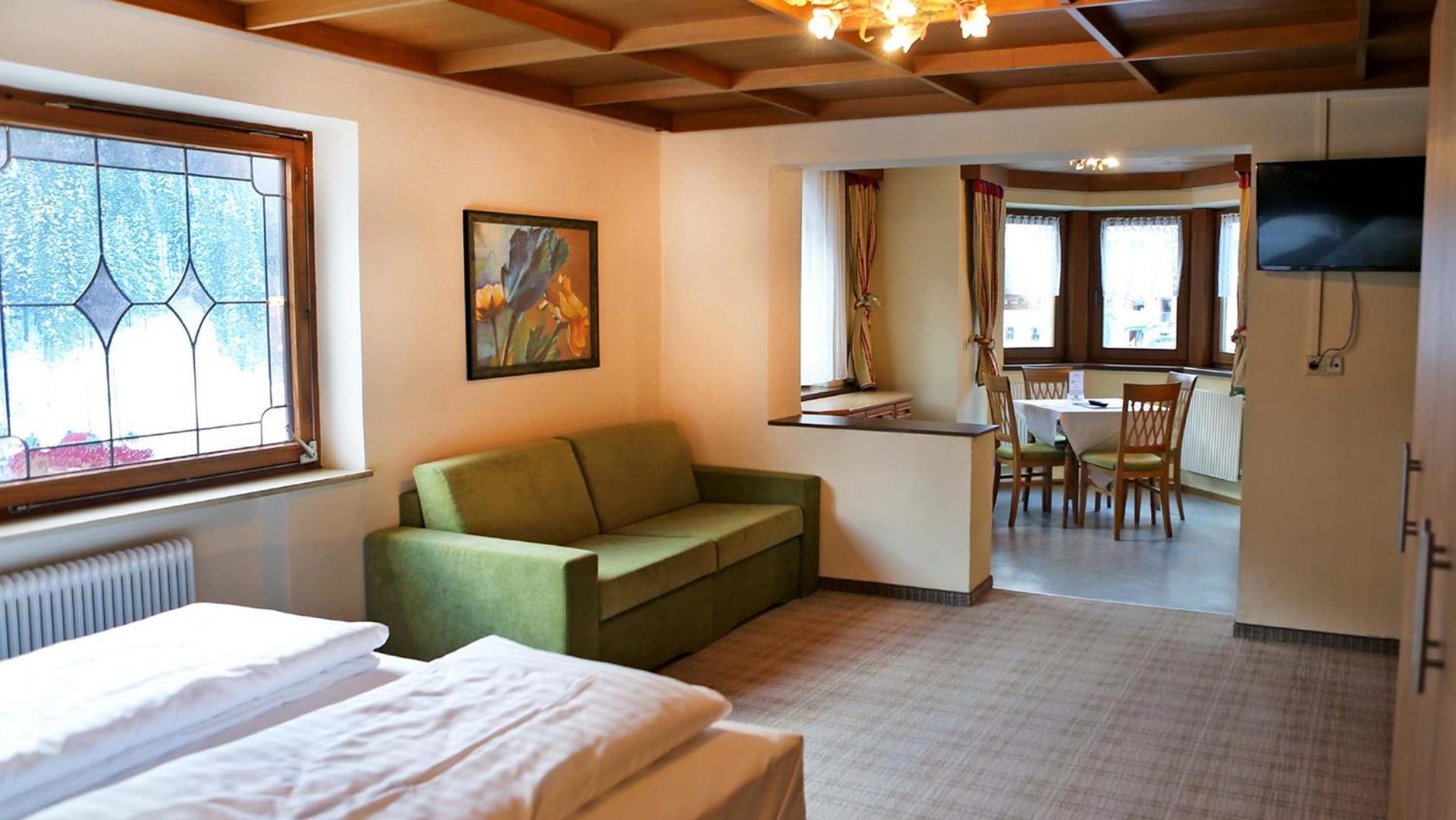 Gasthof Pension Madseiterhof Tux Dış mekan fotoğraf