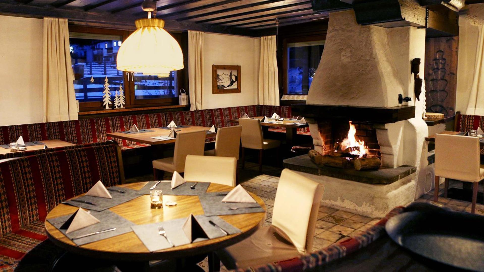 Gasthof Pension Madseiterhof Tux Dış mekan fotoğraf
