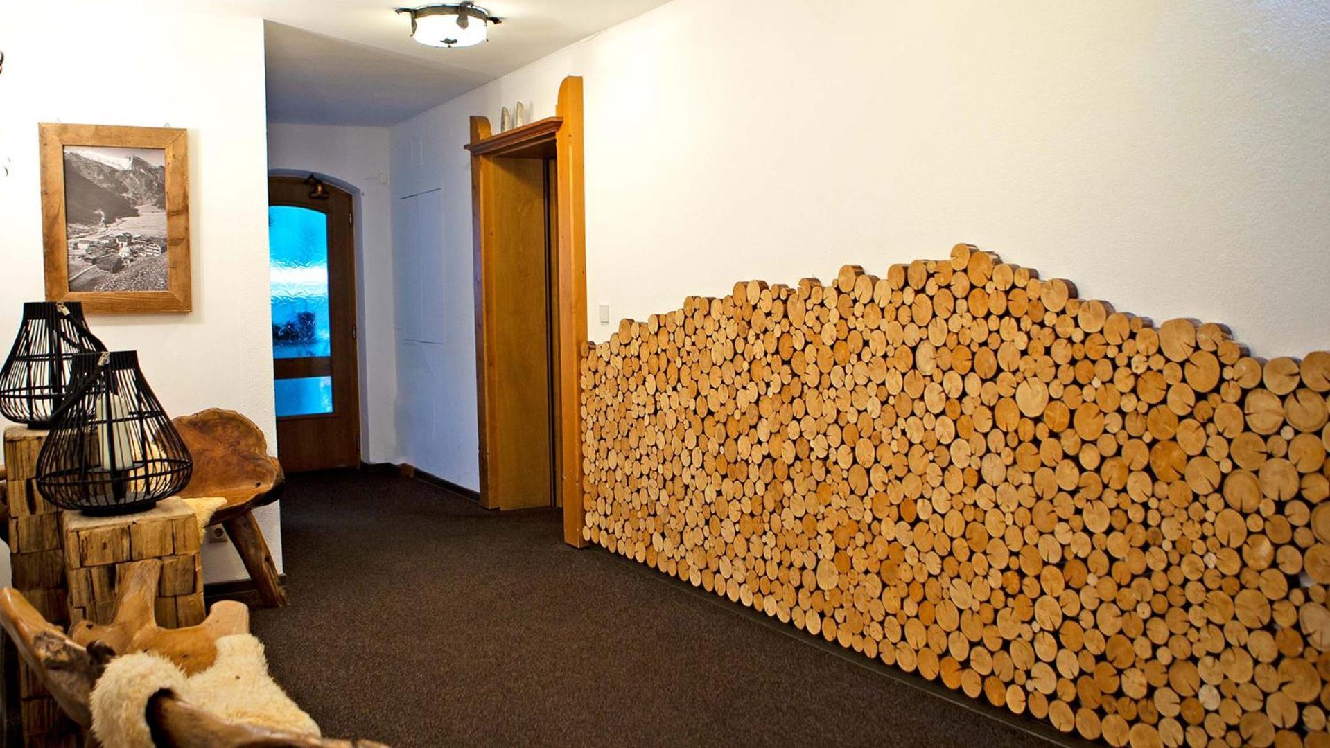 Gasthof Pension Madseiterhof Tux Dış mekan fotoğraf