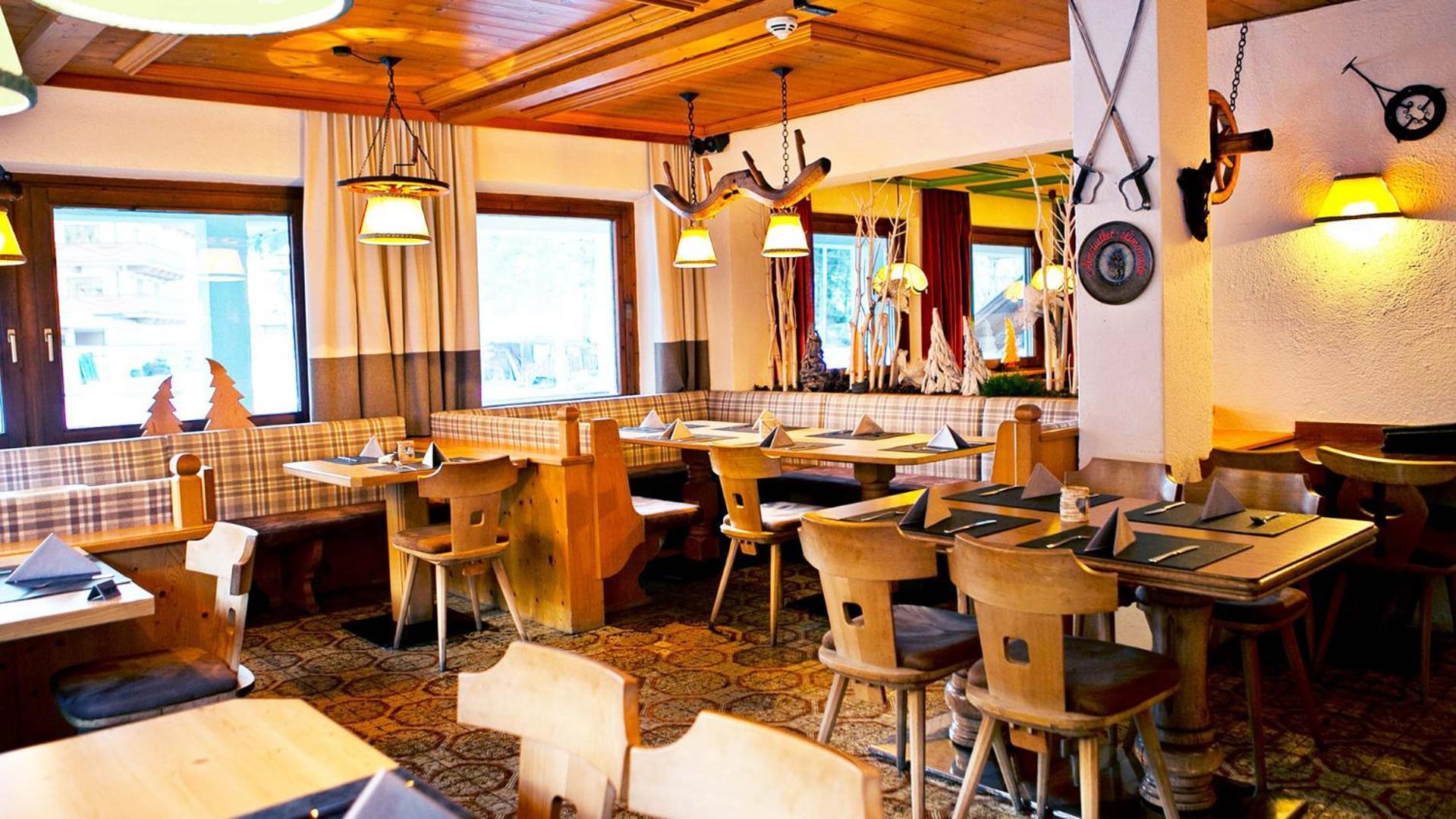 Gasthof Pension Madseiterhof Tux Dış mekan fotoğraf