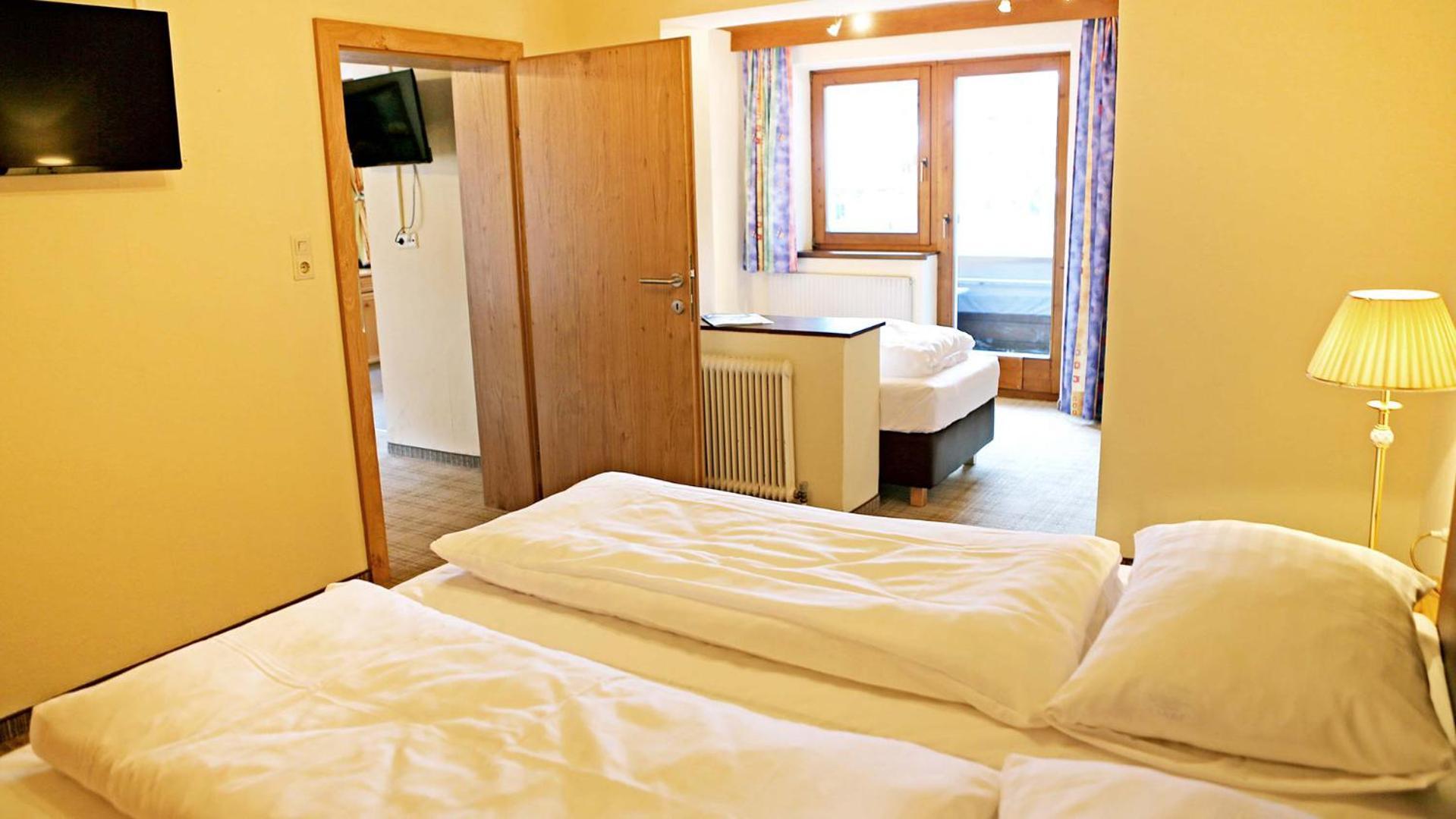 Gasthof Pension Madseiterhof Tux Dış mekan fotoğraf