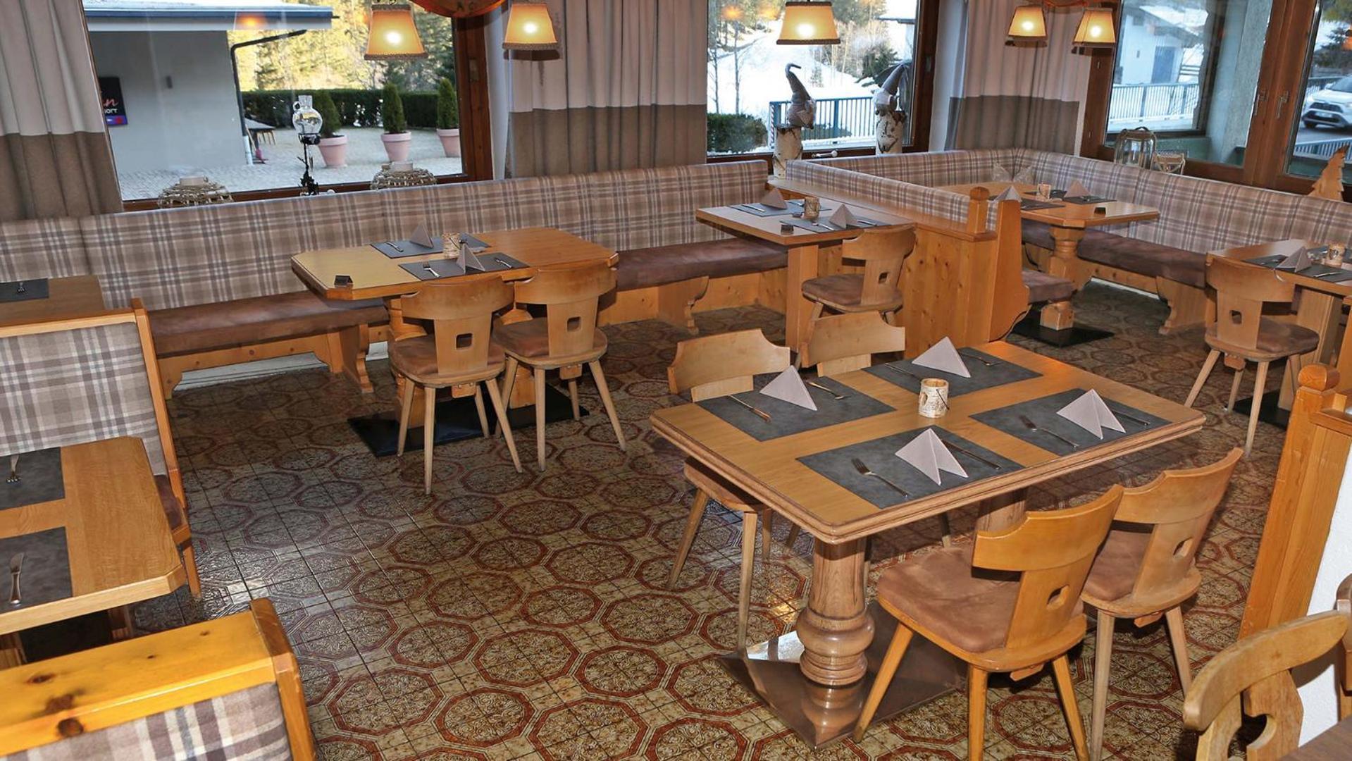 Gasthof Pension Madseiterhof Tux Dış mekan fotoğraf