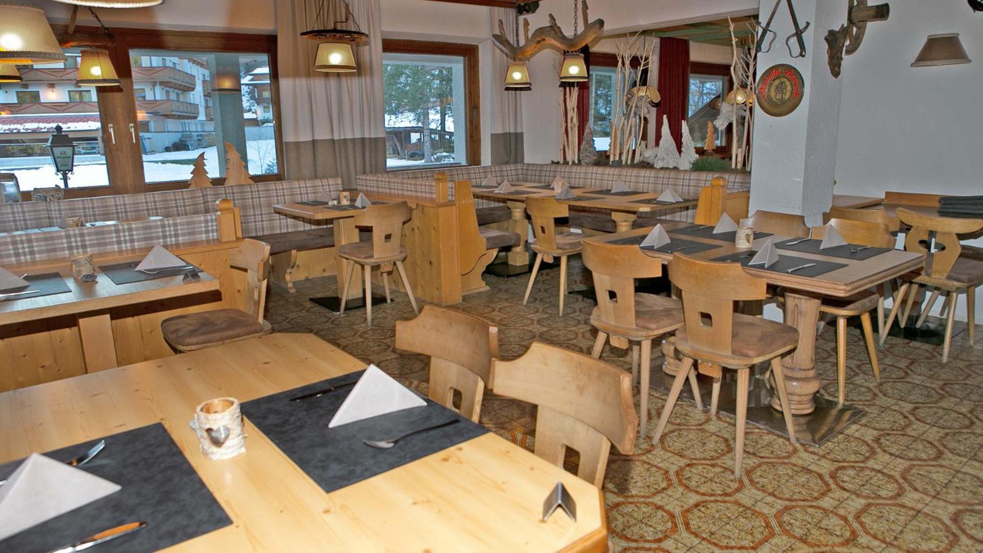 Gasthof Pension Madseiterhof Tux Dış mekan fotoğraf