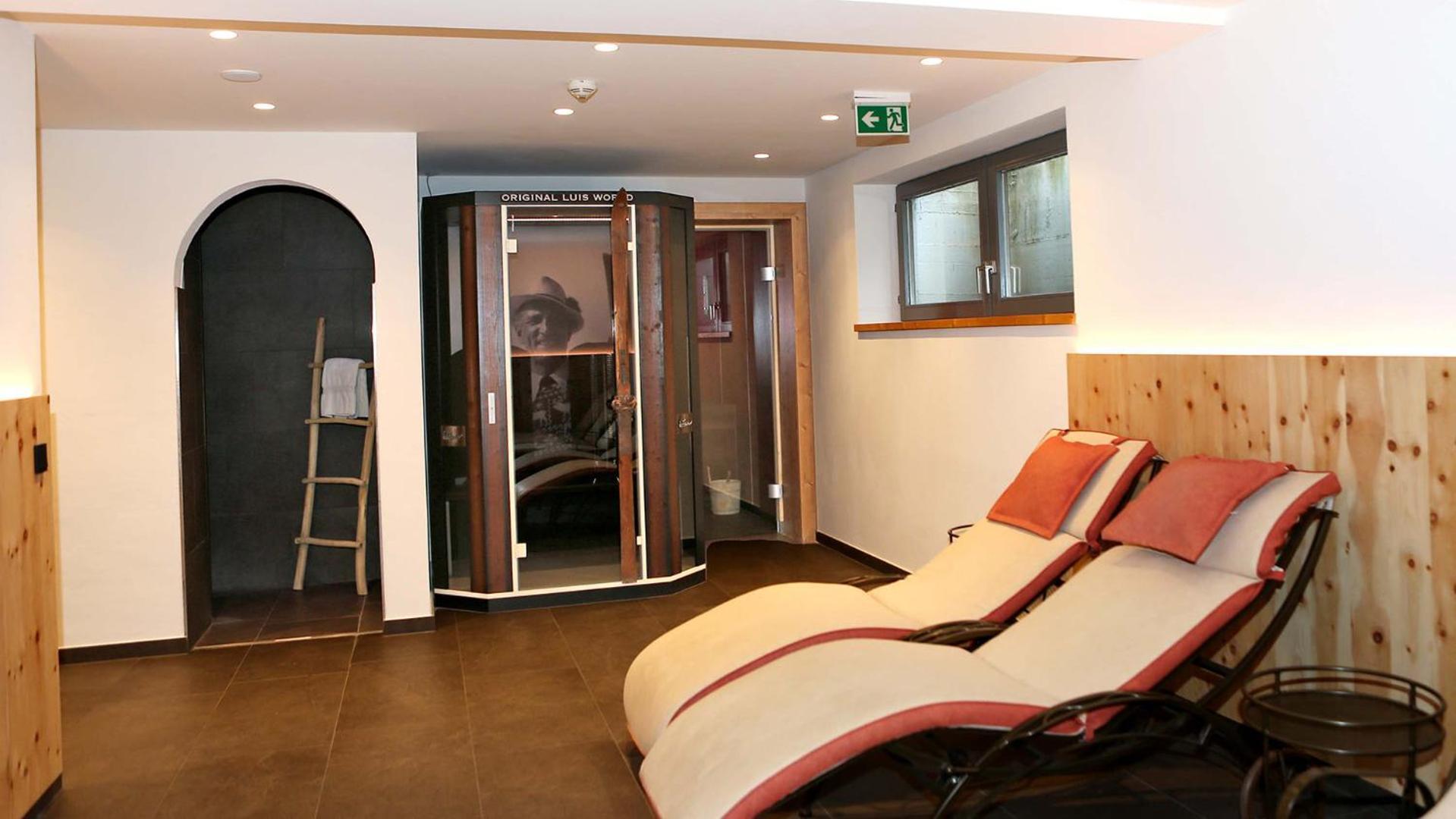 Gasthof Pension Madseiterhof Tux Dış mekan fotoğraf