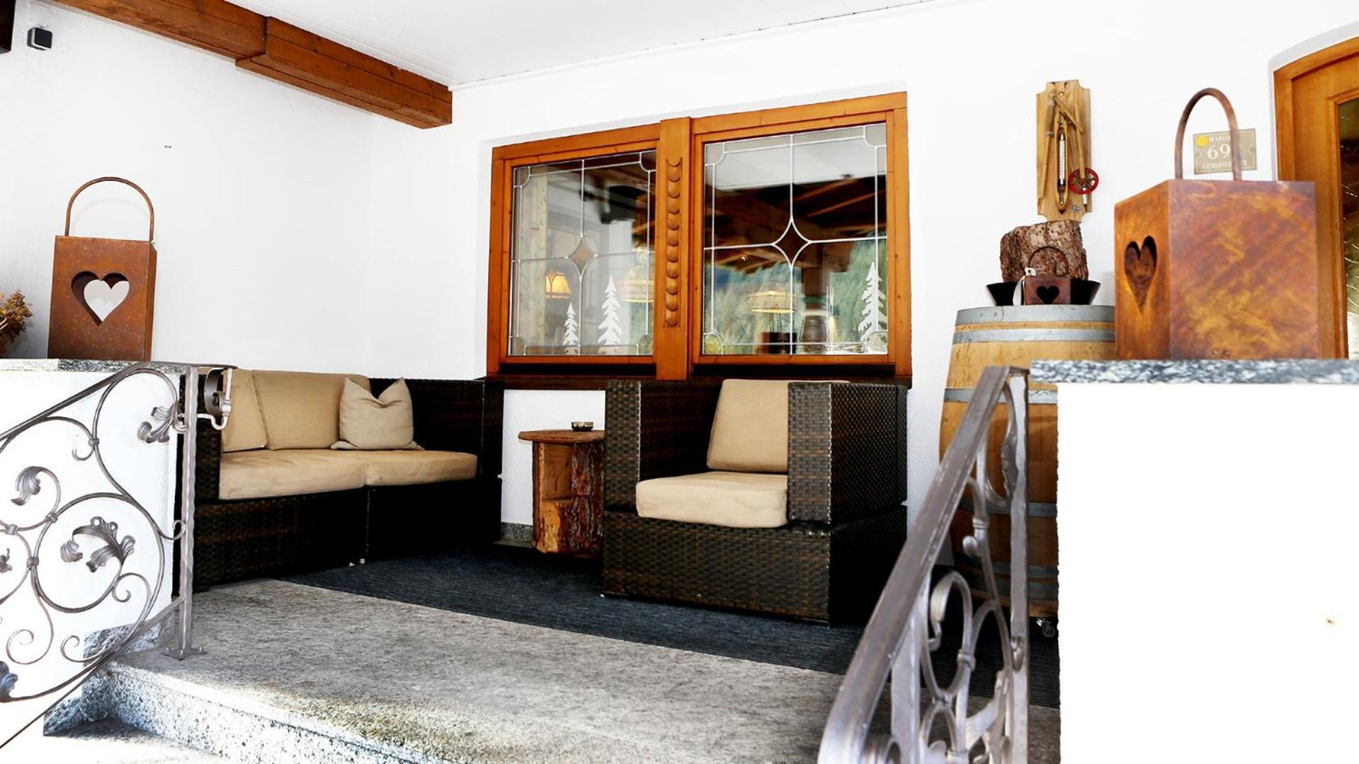 Gasthof Pension Madseiterhof Tux Dış mekan fotoğraf