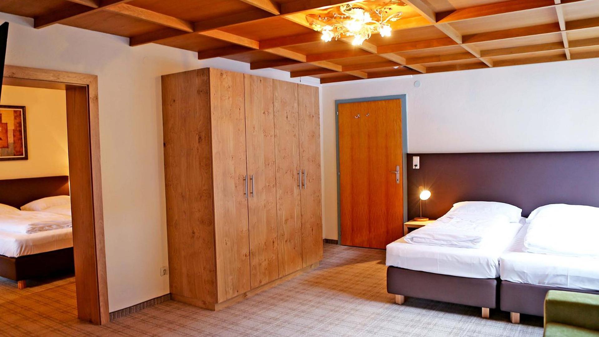 Gasthof Pension Madseiterhof Tux Dış mekan fotoğraf