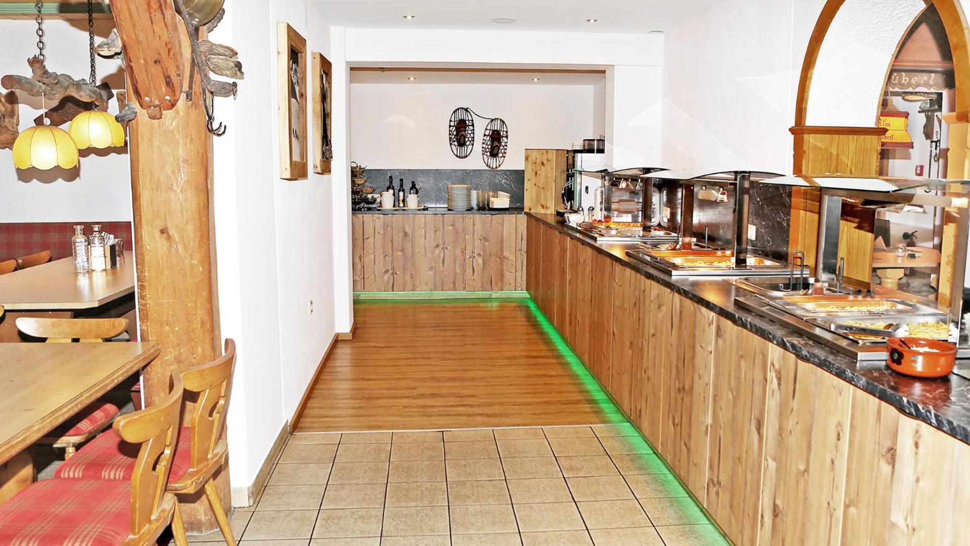 Gasthof Pension Madseiterhof Tux Dış mekan fotoğraf