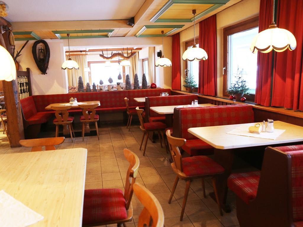 Gasthof Pension Madseiterhof Tux Dış mekan fotoğraf