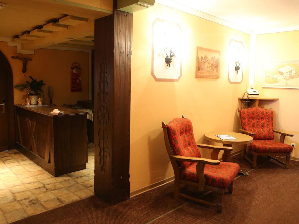 Gasthof Pension Madseiterhof Tux Dış mekan fotoğraf