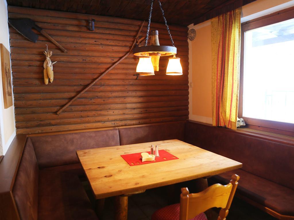 Gasthof Pension Madseiterhof Tux Dış mekan fotoğraf
